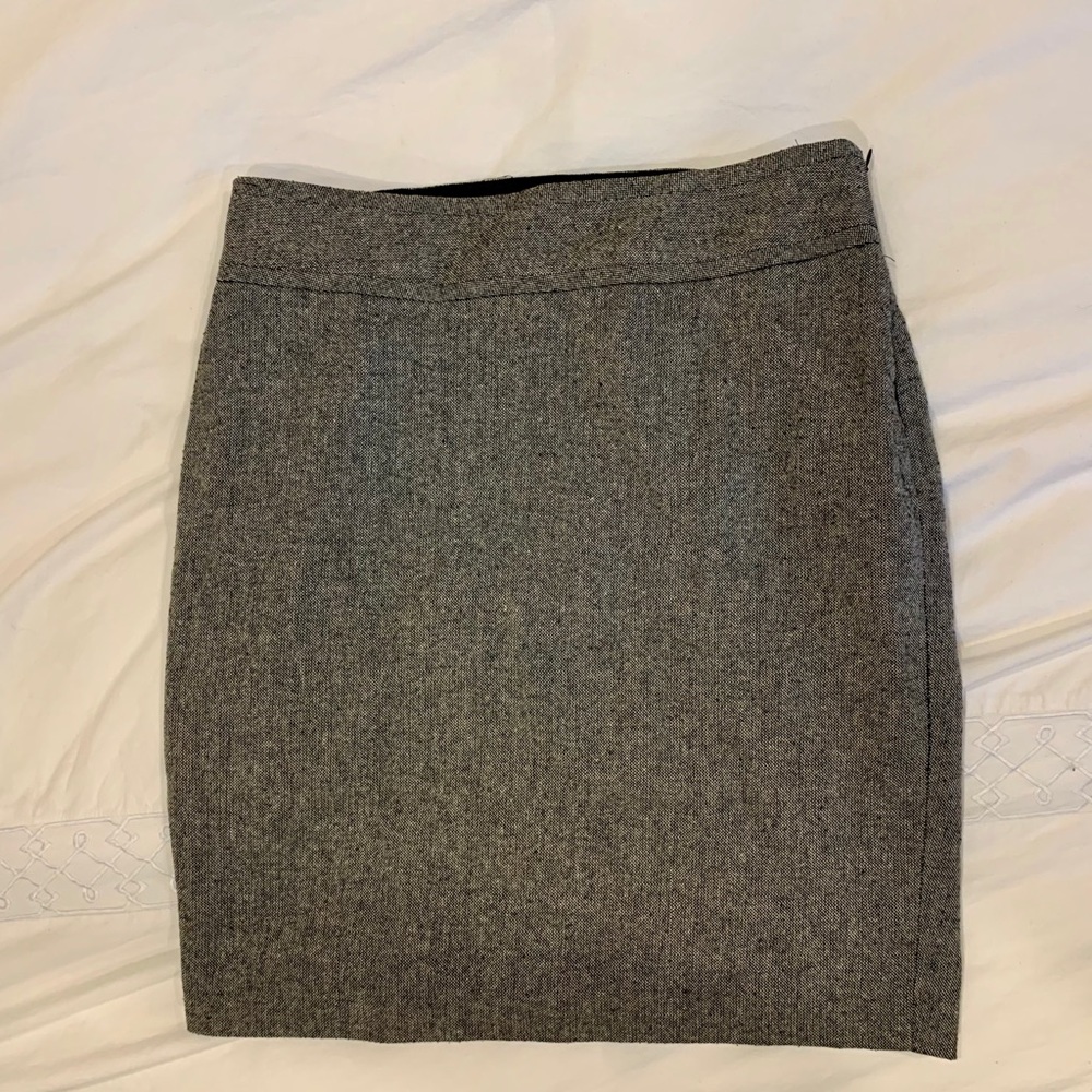 The Limited pencil skirt
